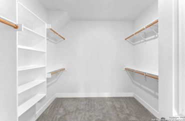 Master Bedroom Closet