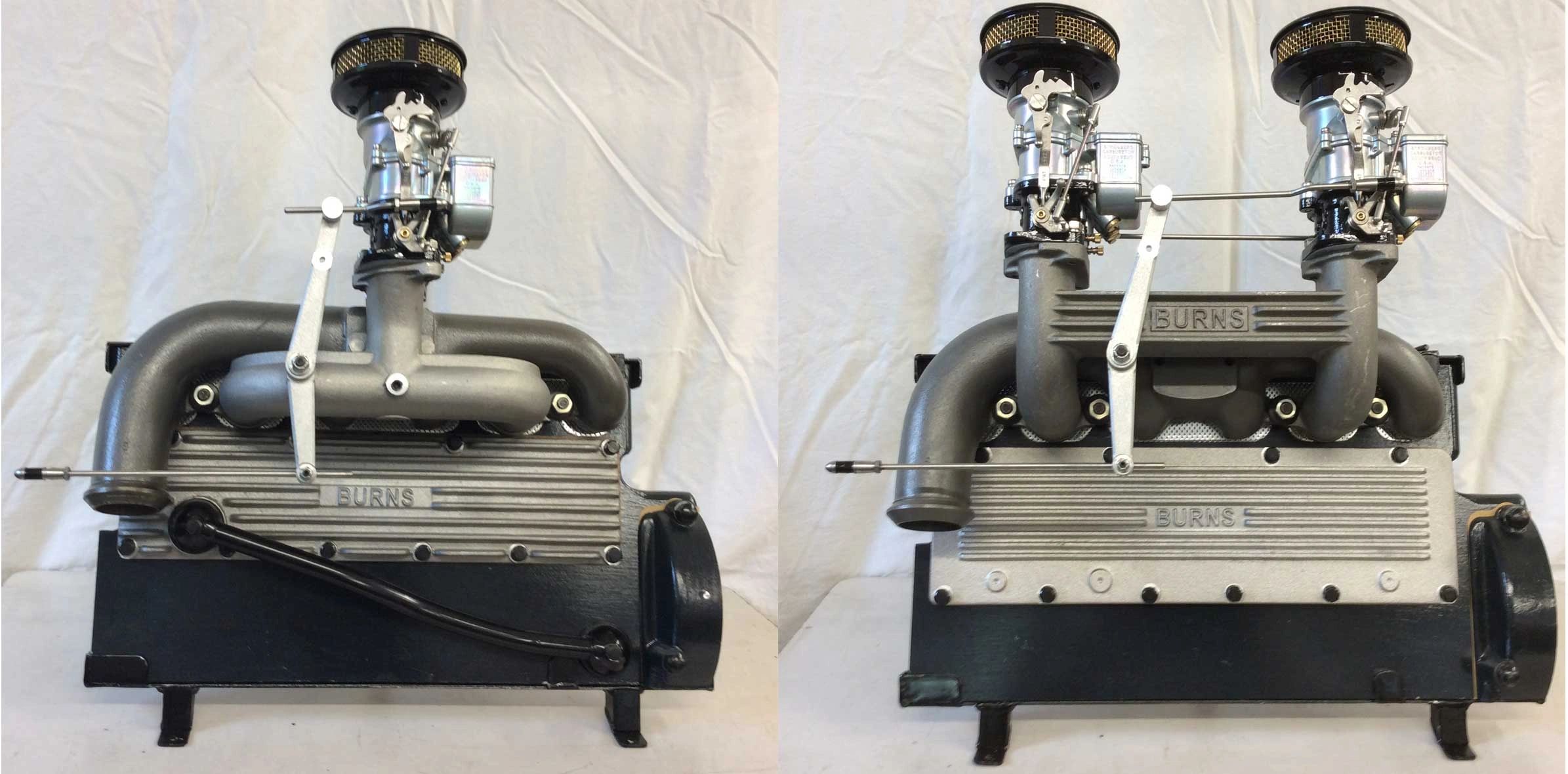 Burns Racing Equipment