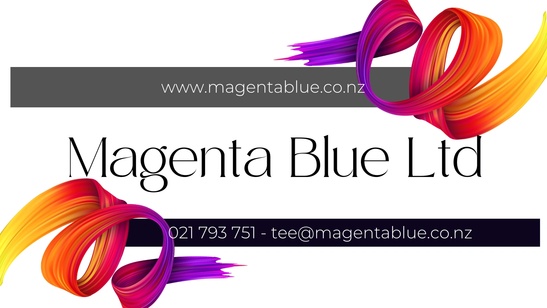 Magenta Blue Ltd