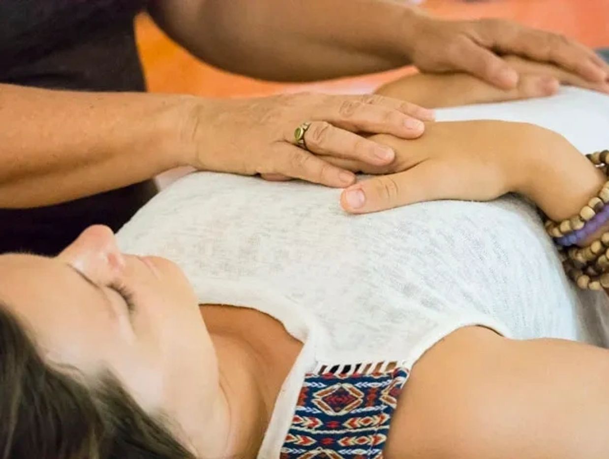 sacred healing
