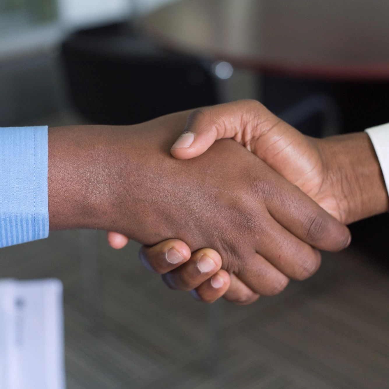 handshake