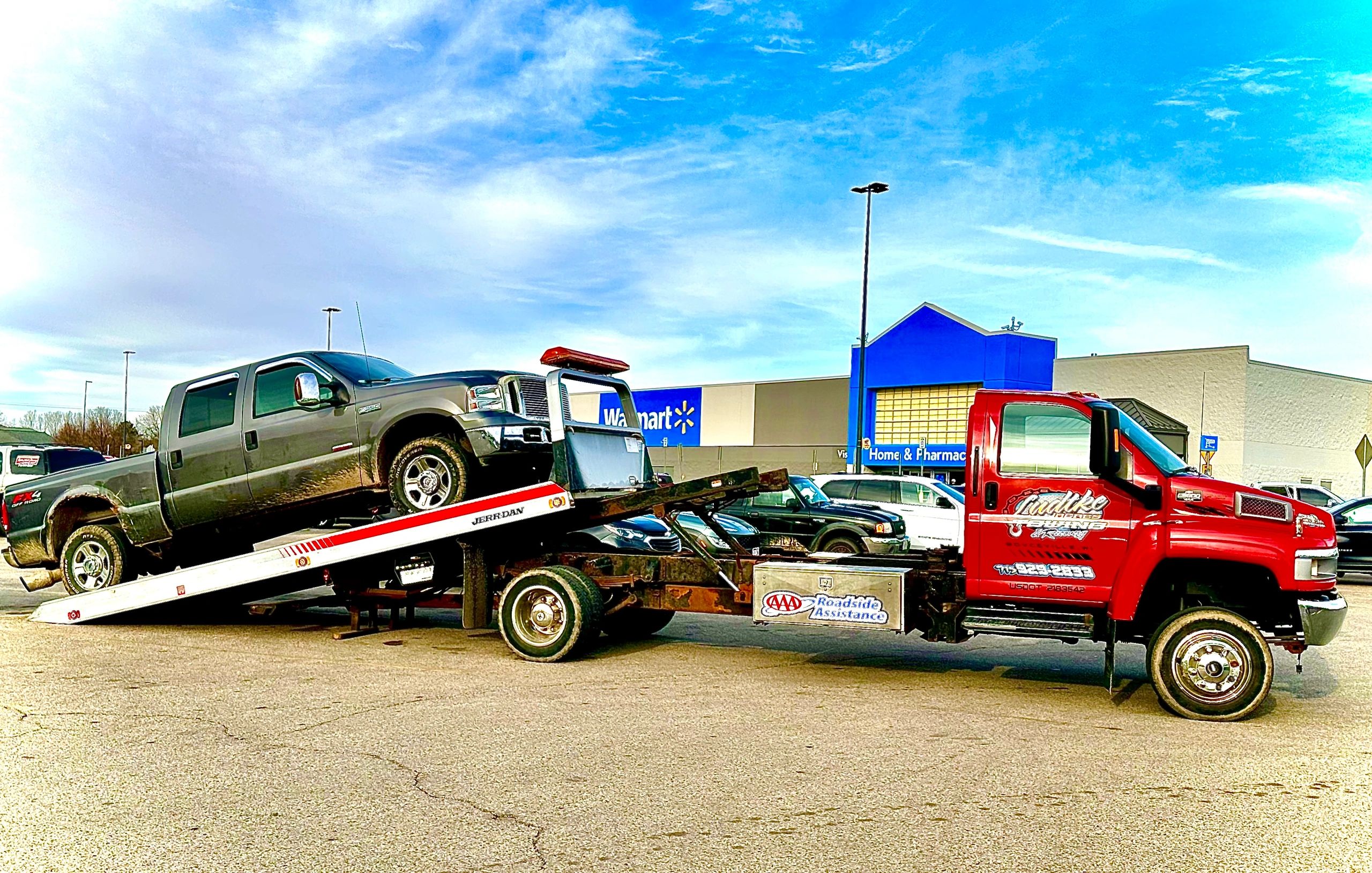 Ludtke Acres Towing