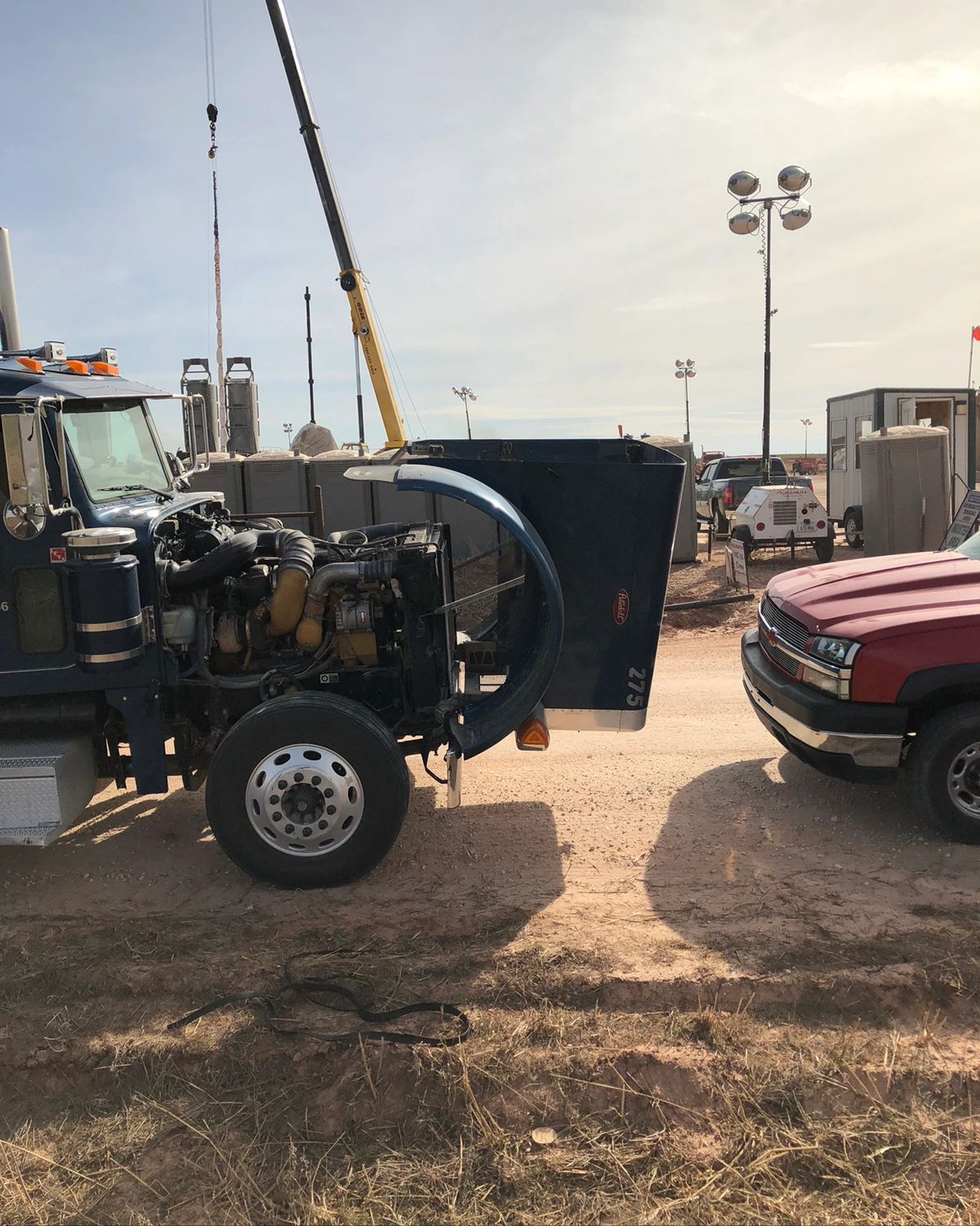 Bubba's Mobile truck & trailer repair inc