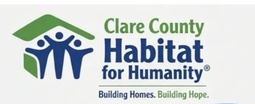 Clare County Habitat    for Humanity
989-539-2481 