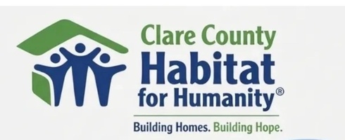 Clare County Habitat    for Humanity
989-539-2481 