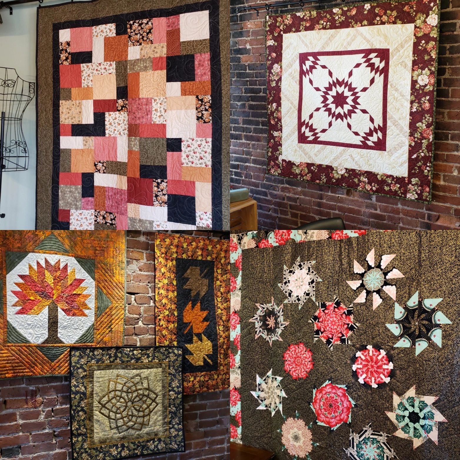 The Stitchers' Academy Quilting Classes Worcester, Massachusetts