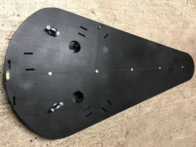 turbo trainer rocker board