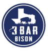 3Bar bison