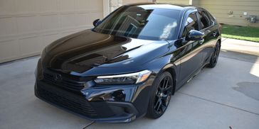 Clean ceramic coated car