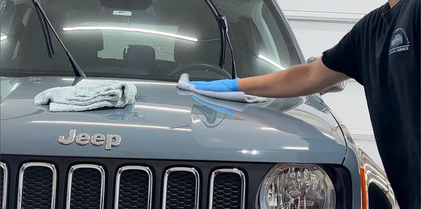 Ceramic coating in Wichita