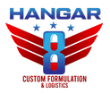           Hangar 8: Custom Formulation & Logistics