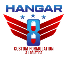           Hangar 8: Custom Formulation & Logistics