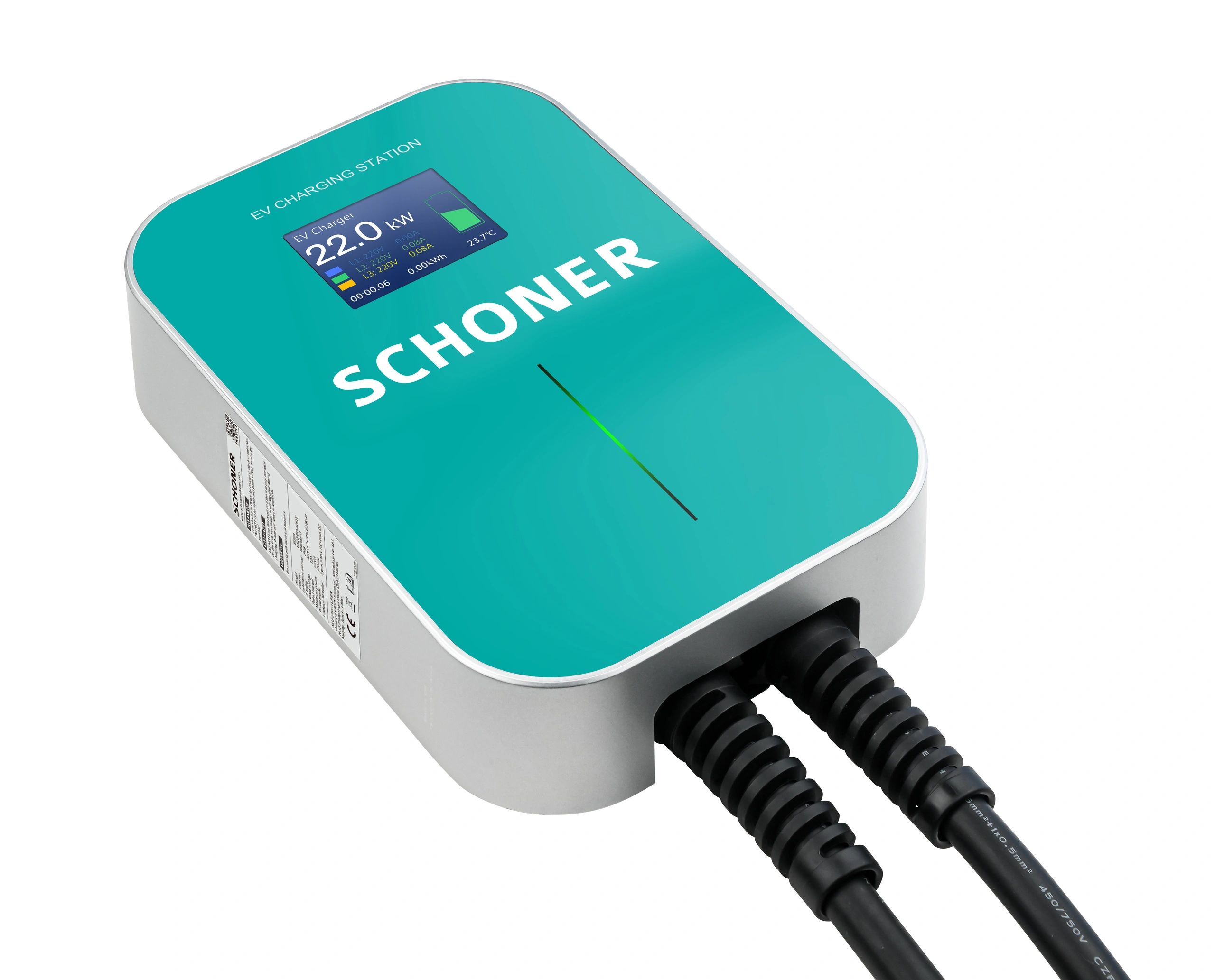 schoner-electric.com