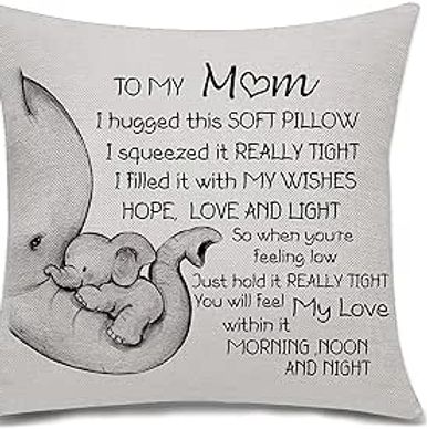 Cushion Cover Throw Pillow