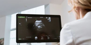 EARLY PREGNANCY SCAN 