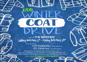 The Wisemen

A Brotherhood Guided by Faith to Serve Others 