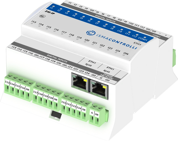 iSMA-B-24I-IP IO MODULE