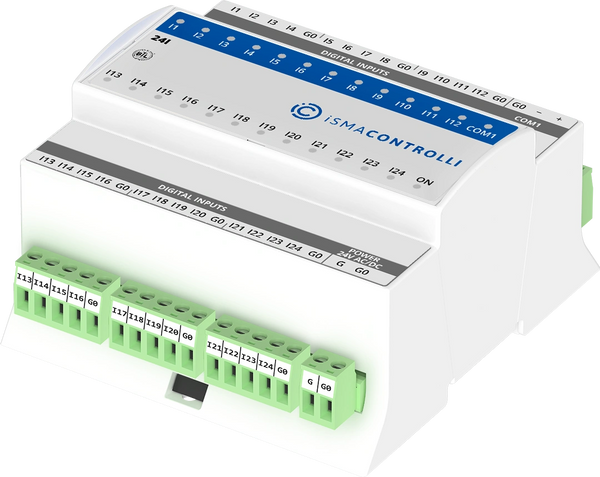 iSMA-B-24I IO MODULE RS485