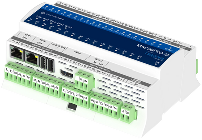 iSMA-B-MAC36PRO-M WITH M-BUS