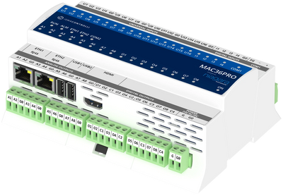 iSMA-B-MAC36PRO NIAGARA