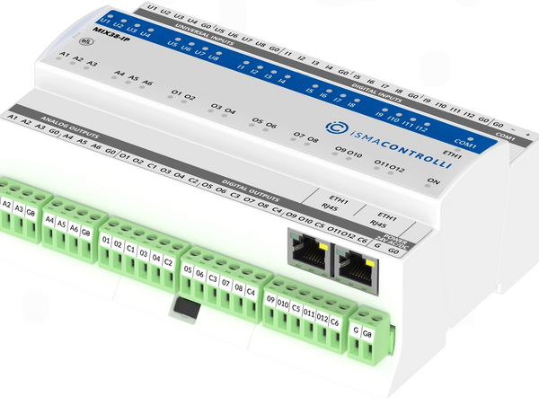 iSMA-B-MIX38 IP