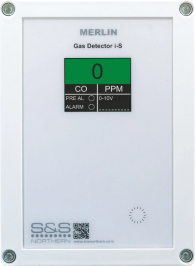 [CO-IS] CO iS Detector