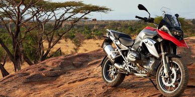 2014 BMW R1200 GS