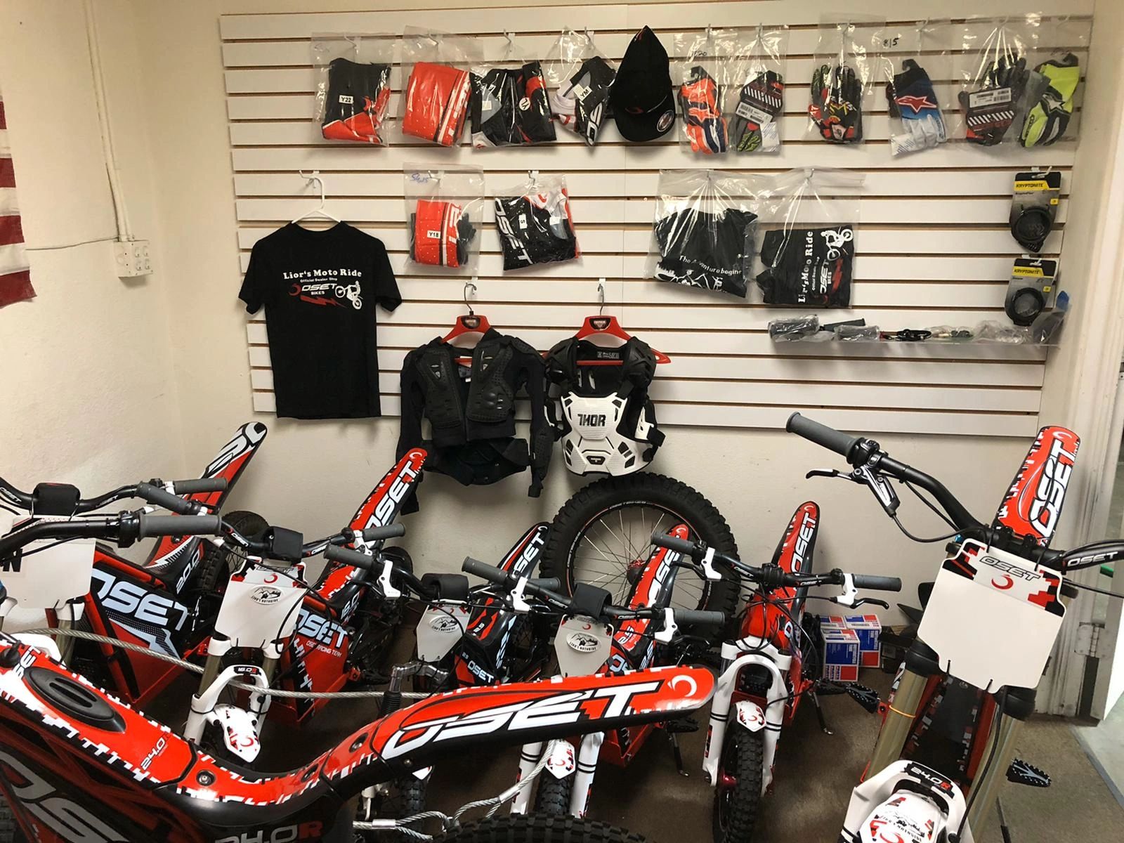 oset dealers near me