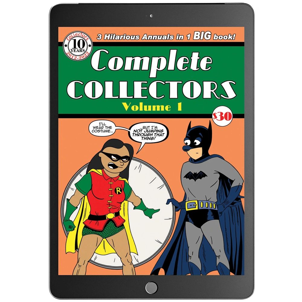 Complete Collectors Volume 1 Digital Copy