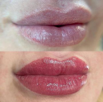 PERMANENT LIP COLOR 