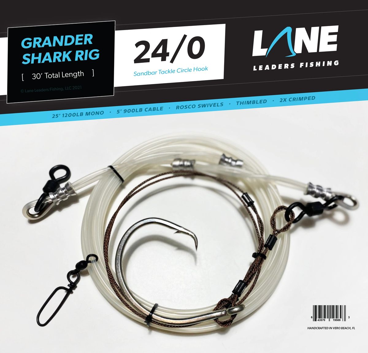 Grander Shark Rig