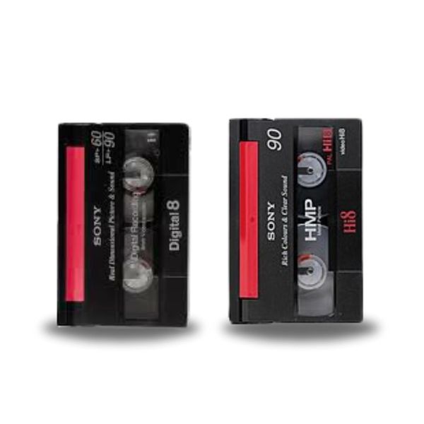 TRANSFER DIGITAL 8