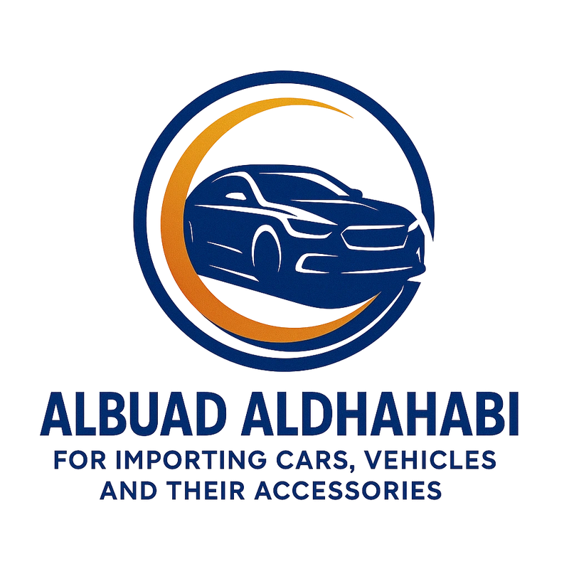 ALBUAD ALDHAHABI FOR IMPORTING CARS, VEHICLES AND THEIR ACCESSORIES logo