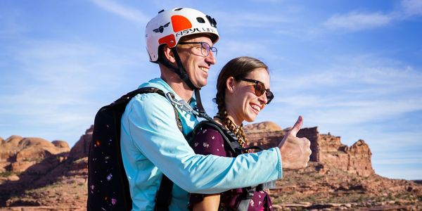 canyoneering moab
