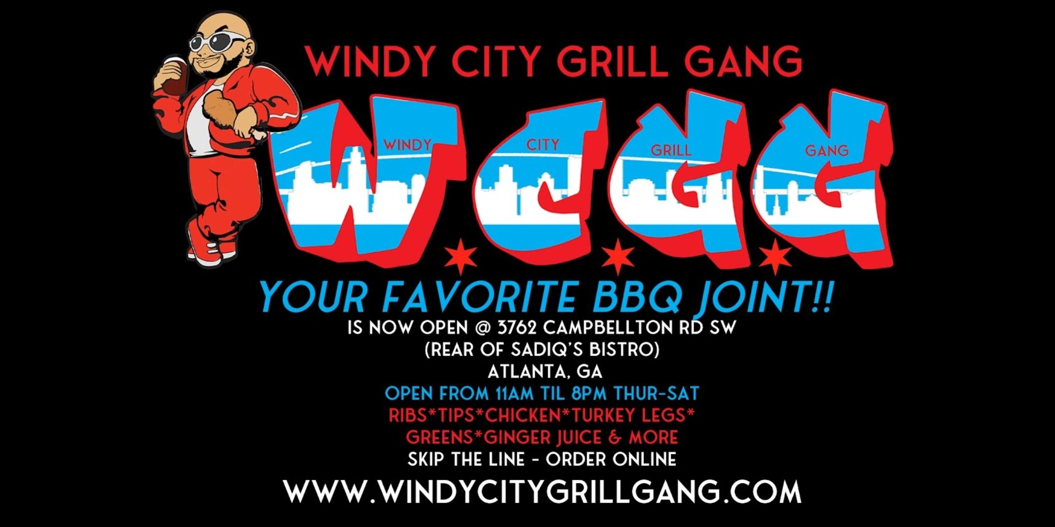 Windy City Grill Gang