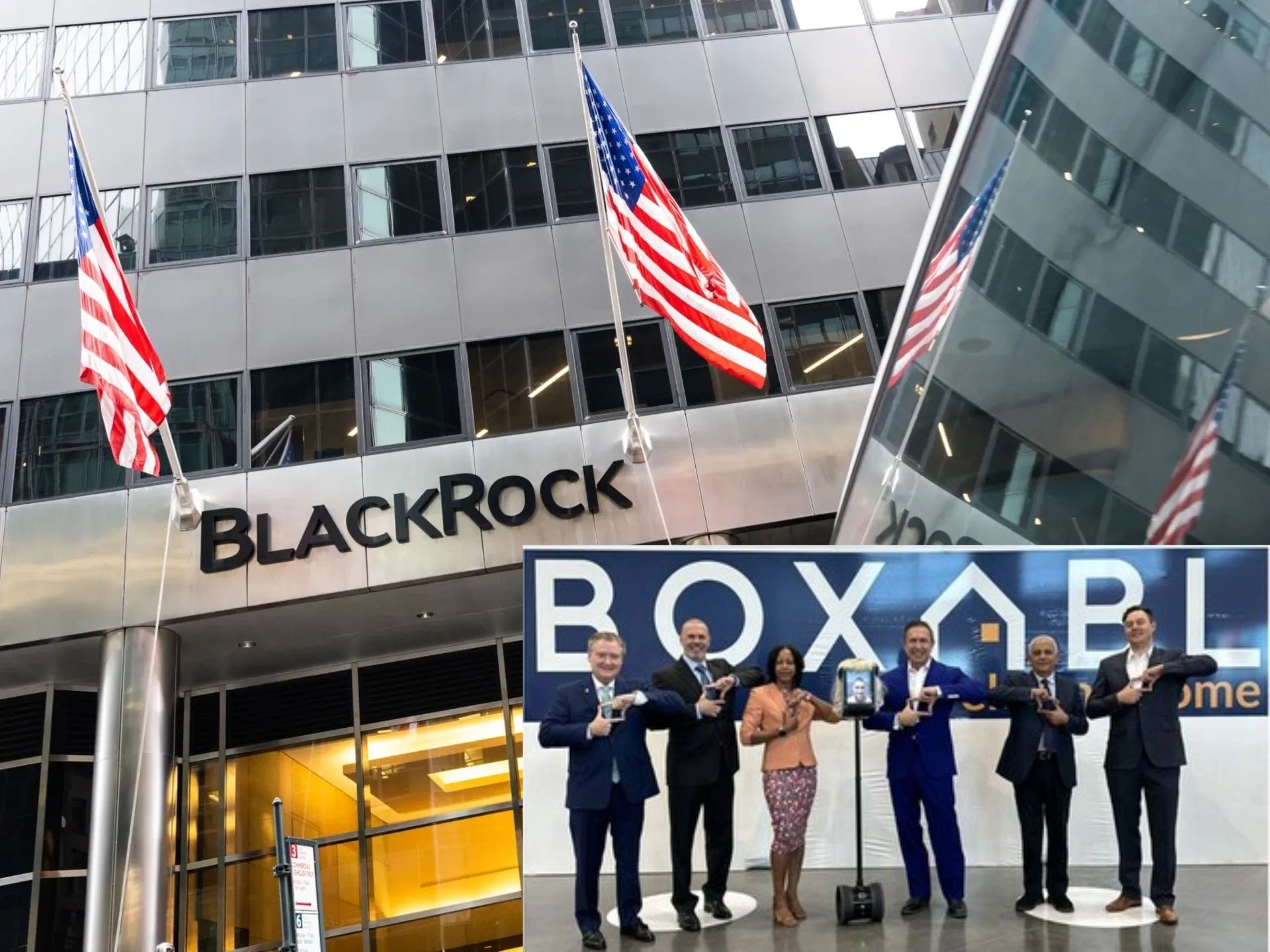 BlackRock's Acquisition of GIP: Will it impact a Boxabl IPO?