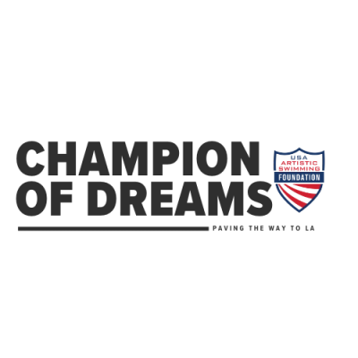 Logo of a sports league with a shield.