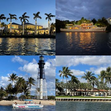 South Florida Boat Charter,LLC in Pompano Beach, Florida: Captain  Experiences