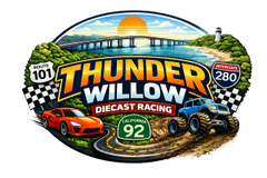 Thunder Willow Diecast Racing