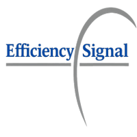Efficiency Signal