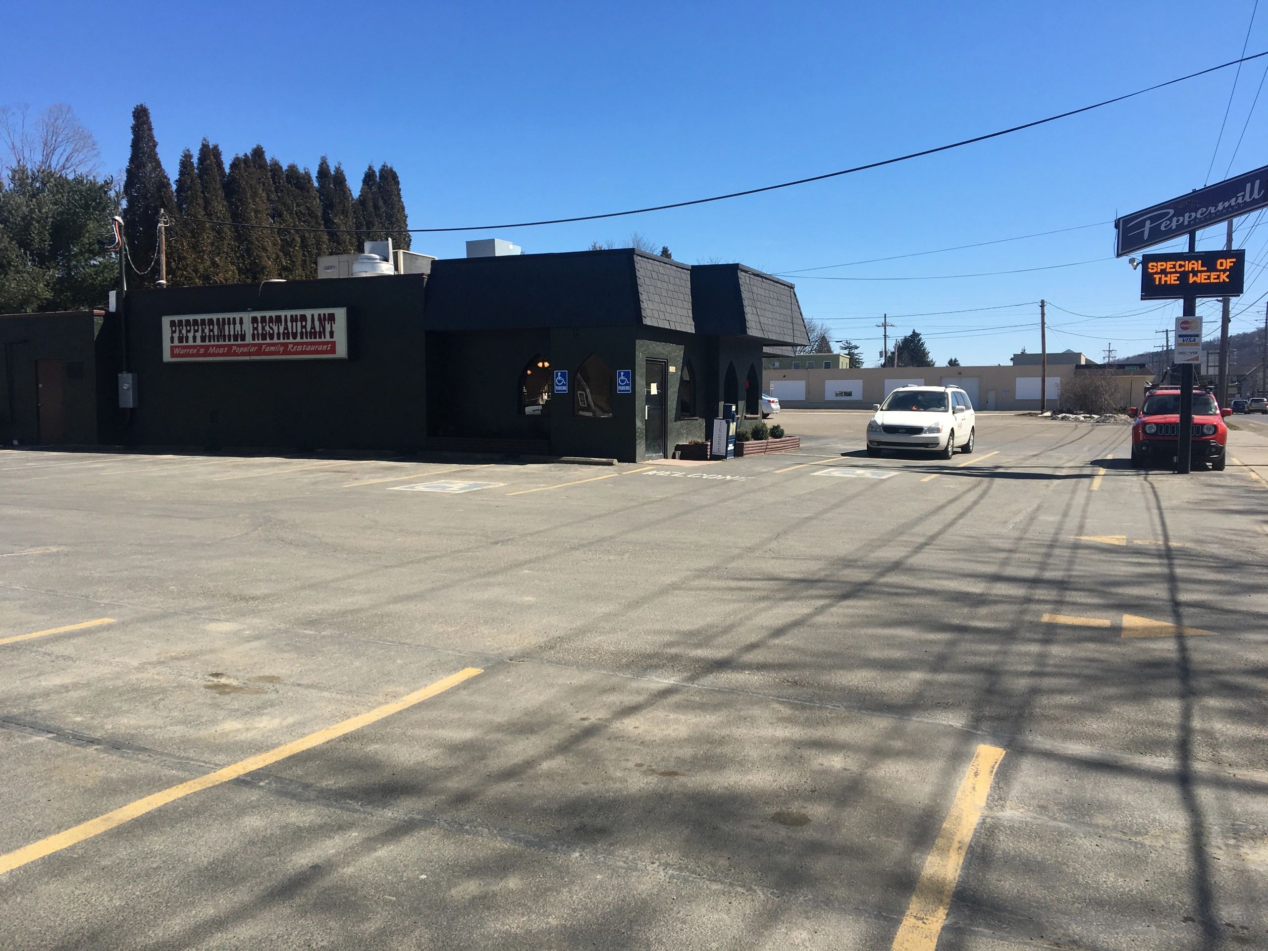 Peppermill Family Restaurant Peppermill, Restaurant