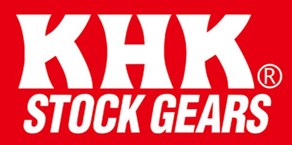 KHK Stock Gears