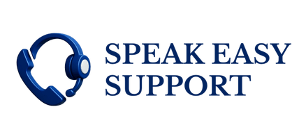 SPEAK EASY SUPPORT
