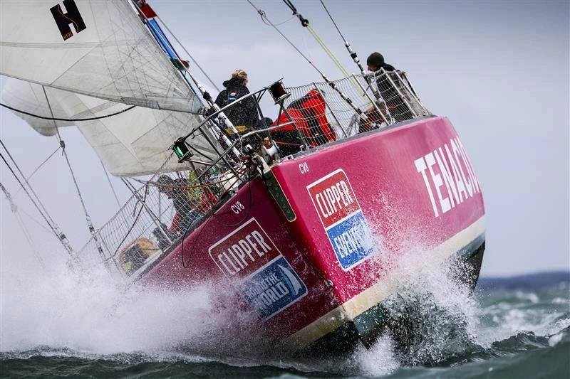 WHAT IS THIS “CLIPPER&nbsp;RACE”?