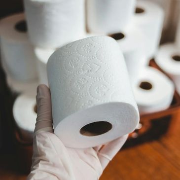 Papier de toilette jumbo