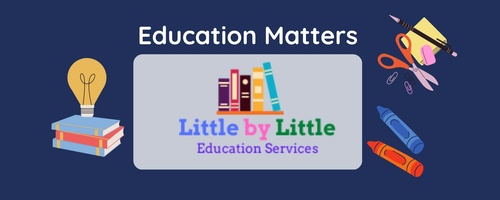 Little by Little
Education Services Organization