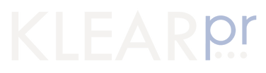 Klear PR