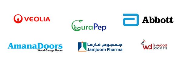 Our Distinguished Clients 
from many other clients