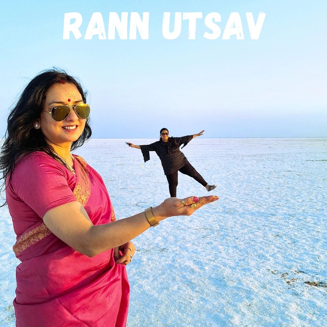 Rann Utsav travel