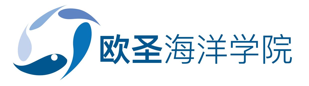 Oceanus Oceanic Institution Logo in Chinese